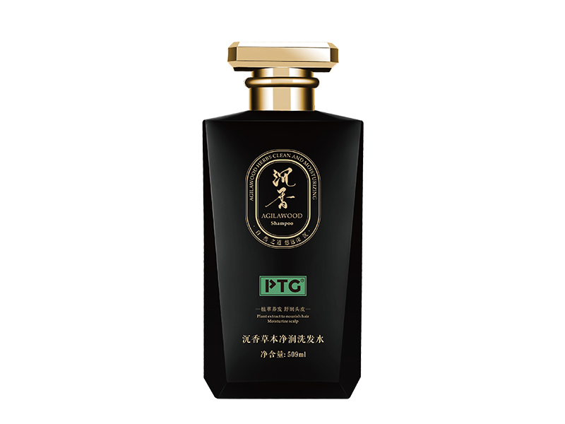 沉香草本凈潤(rùn)洗發(fā)水